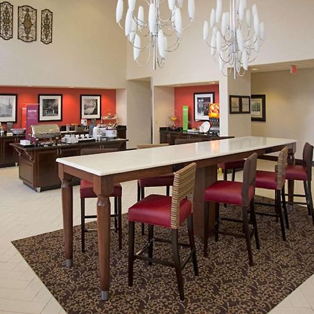 Hampton Inn Schenectady Downtown Eksteriør bilde