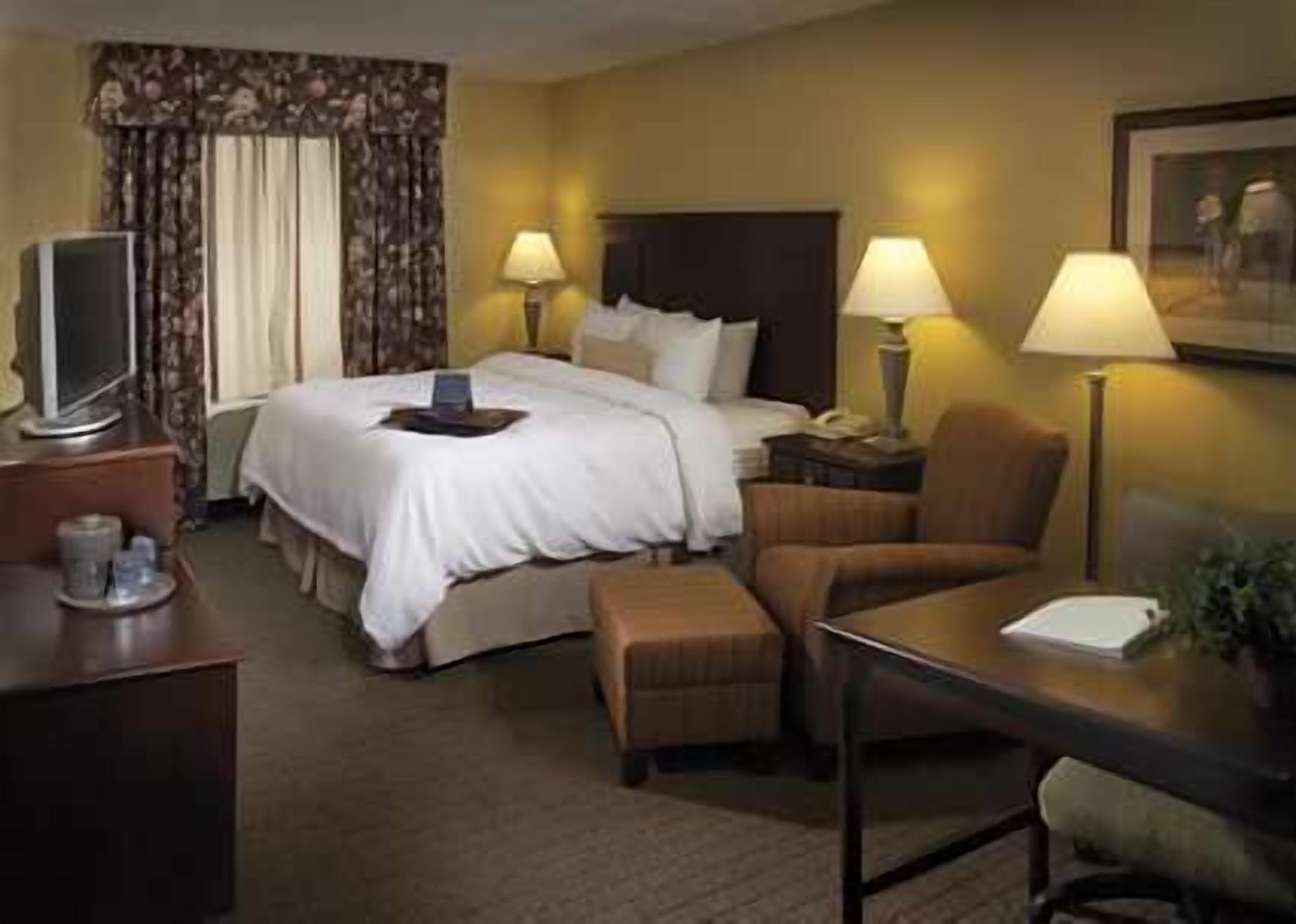 Hampton Inn Schenectady Downtown Eksteriør bilde
