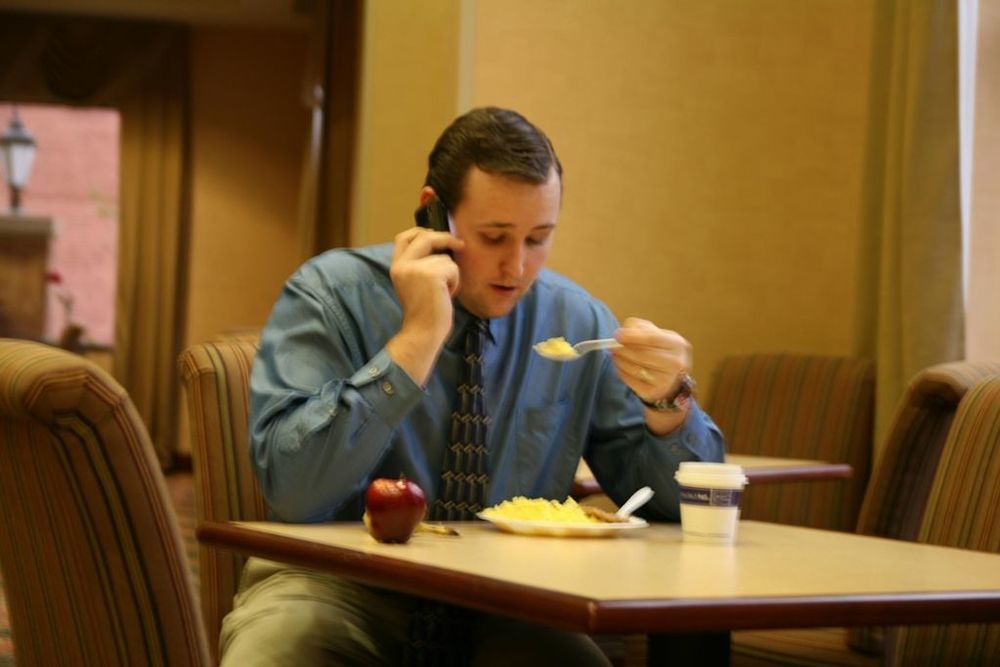 Hampton Inn Schenectady Downtown Restaurant bilde