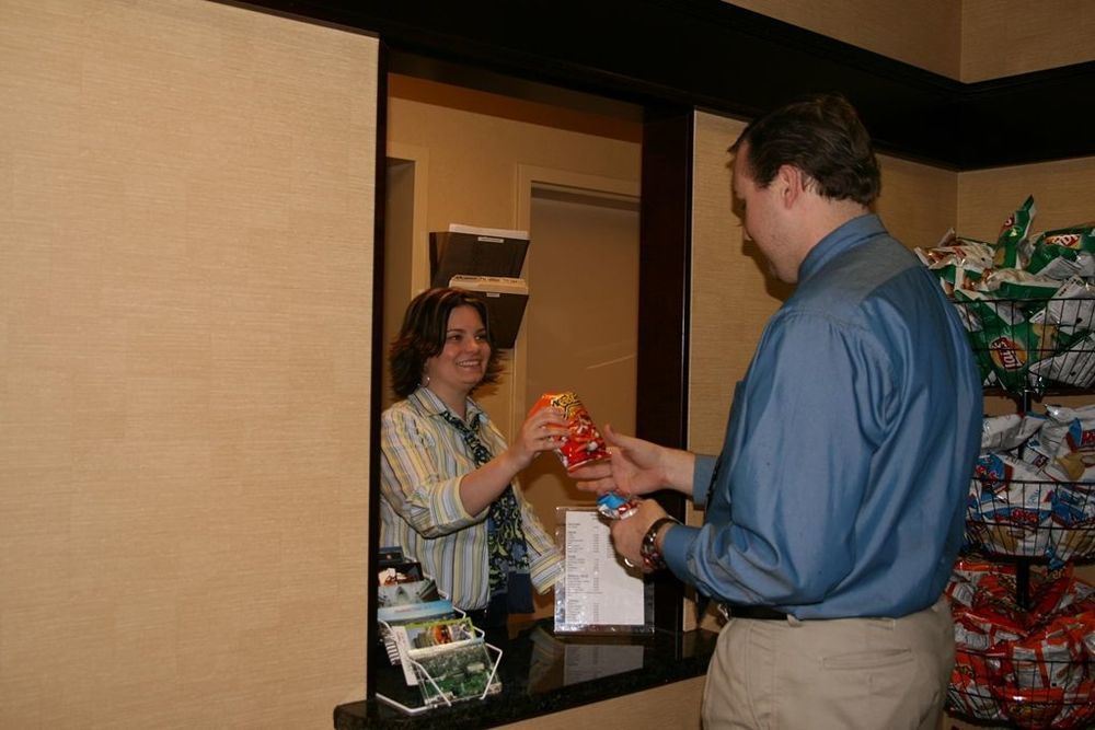 Hampton Inn Schenectady Downtown Rom bilde