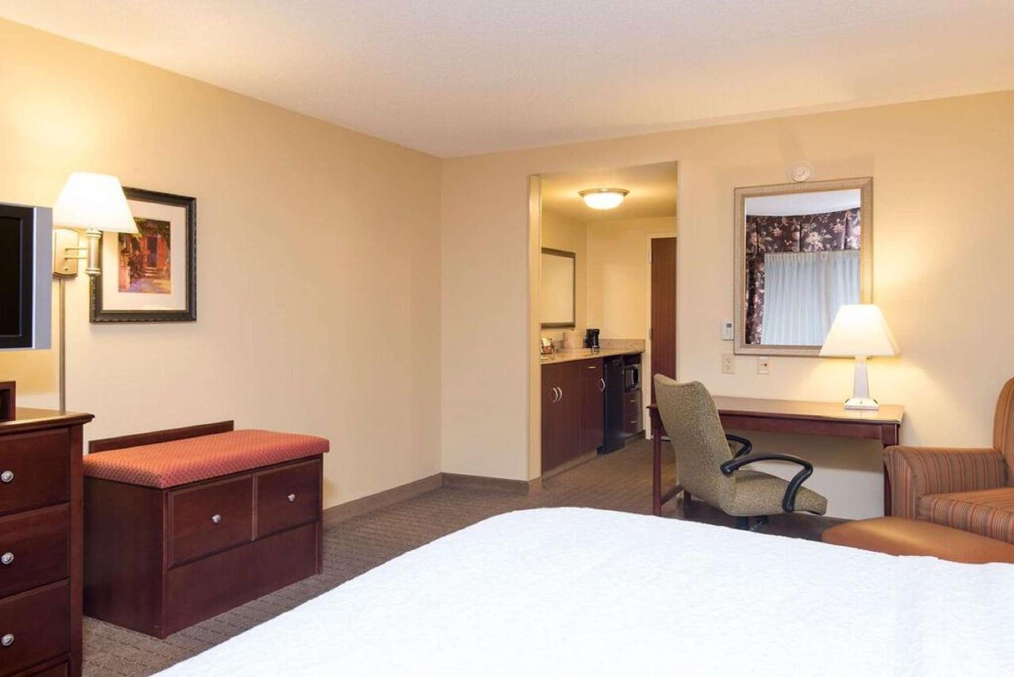 Hampton Inn Schenectady Downtown Eksteriør bilde