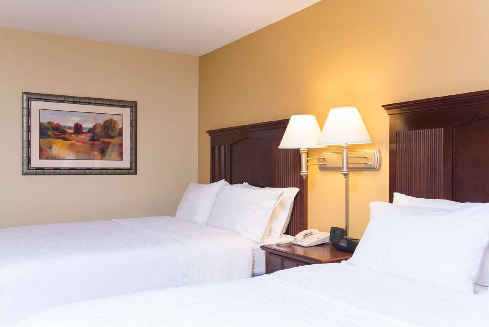 Hampton Inn Schenectady Downtown Eksteriør bilde