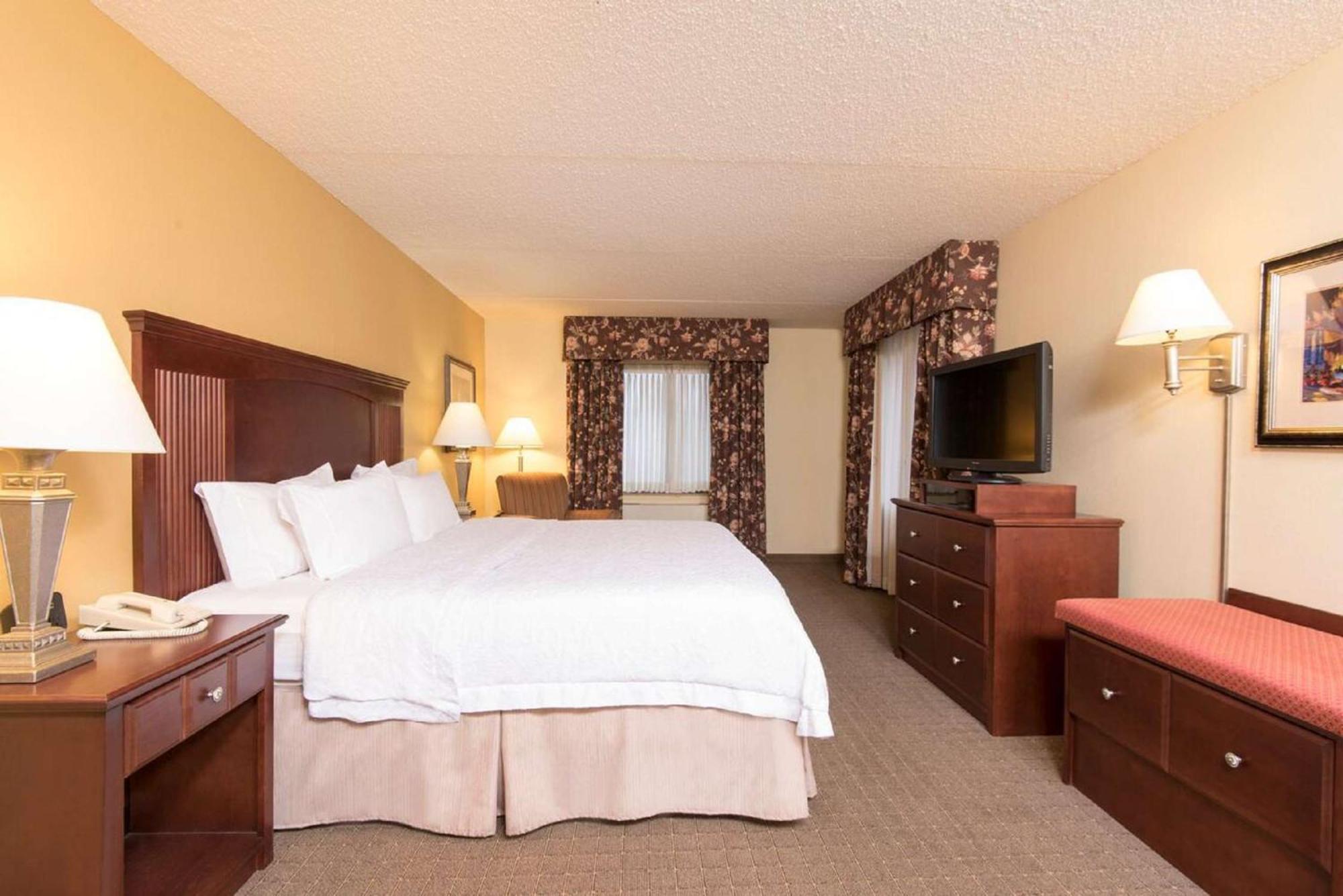 Hampton Inn Schenectady Downtown Eksteriør bilde