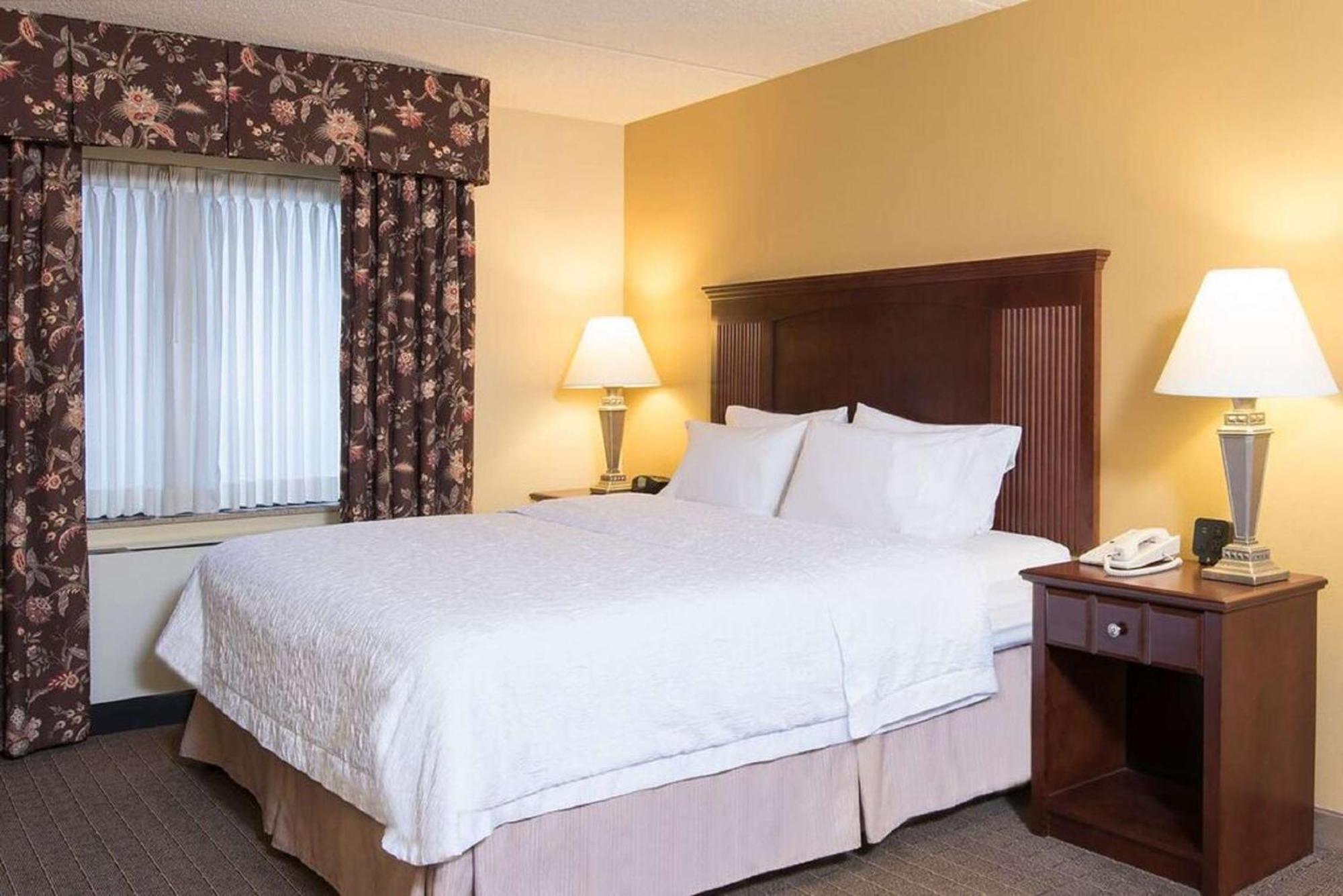 Hampton Inn Schenectady Downtown Eksteriør bilde