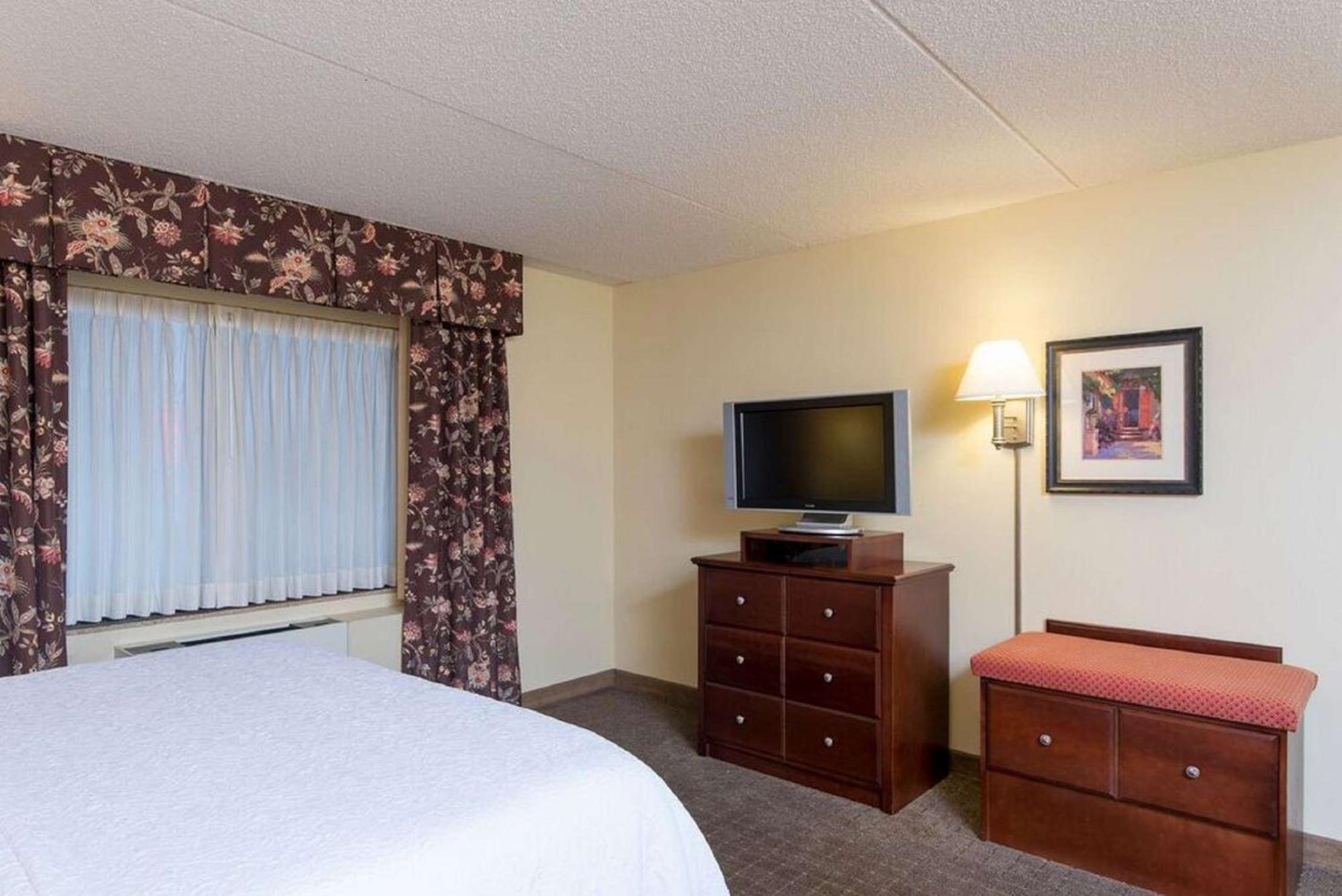 Hampton Inn Schenectady Downtown Eksteriør bilde