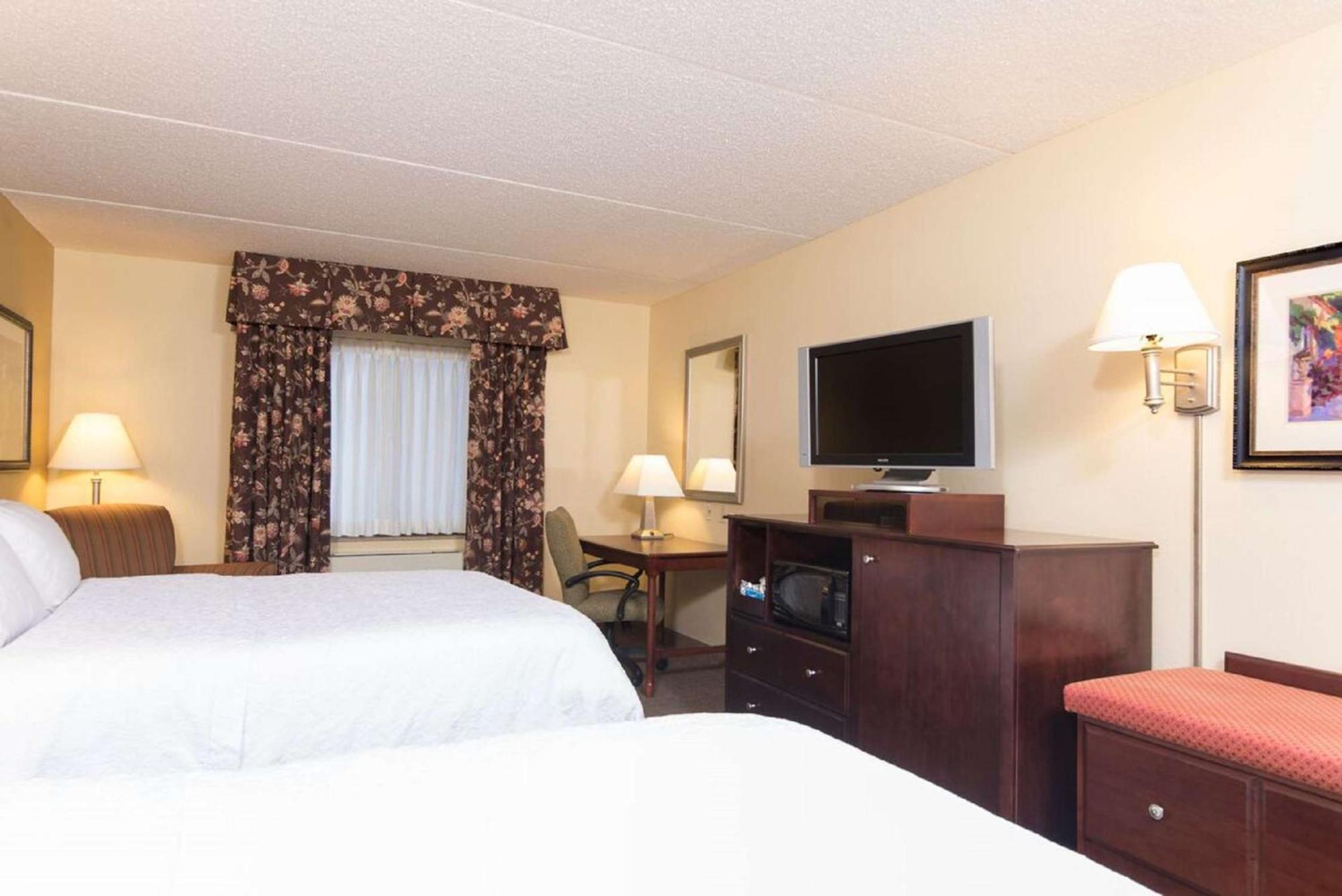 Hampton Inn Schenectady Downtown Eksteriør bilde