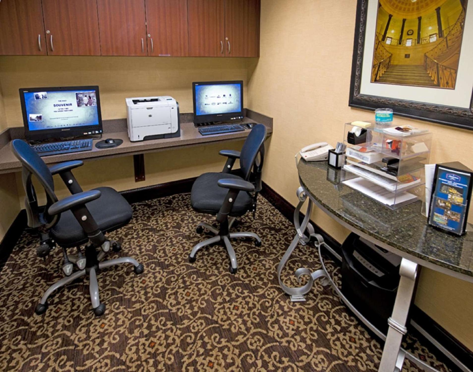 Hampton Inn Schenectady Downtown Eksteriør bilde