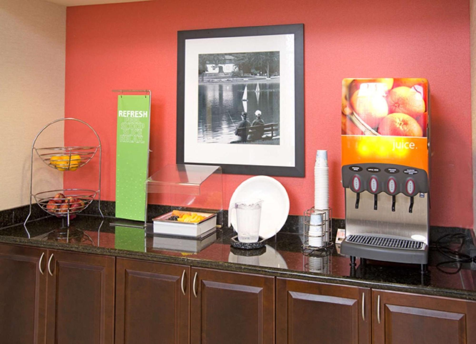 Hampton Inn Schenectady Downtown Eksteriør bilde