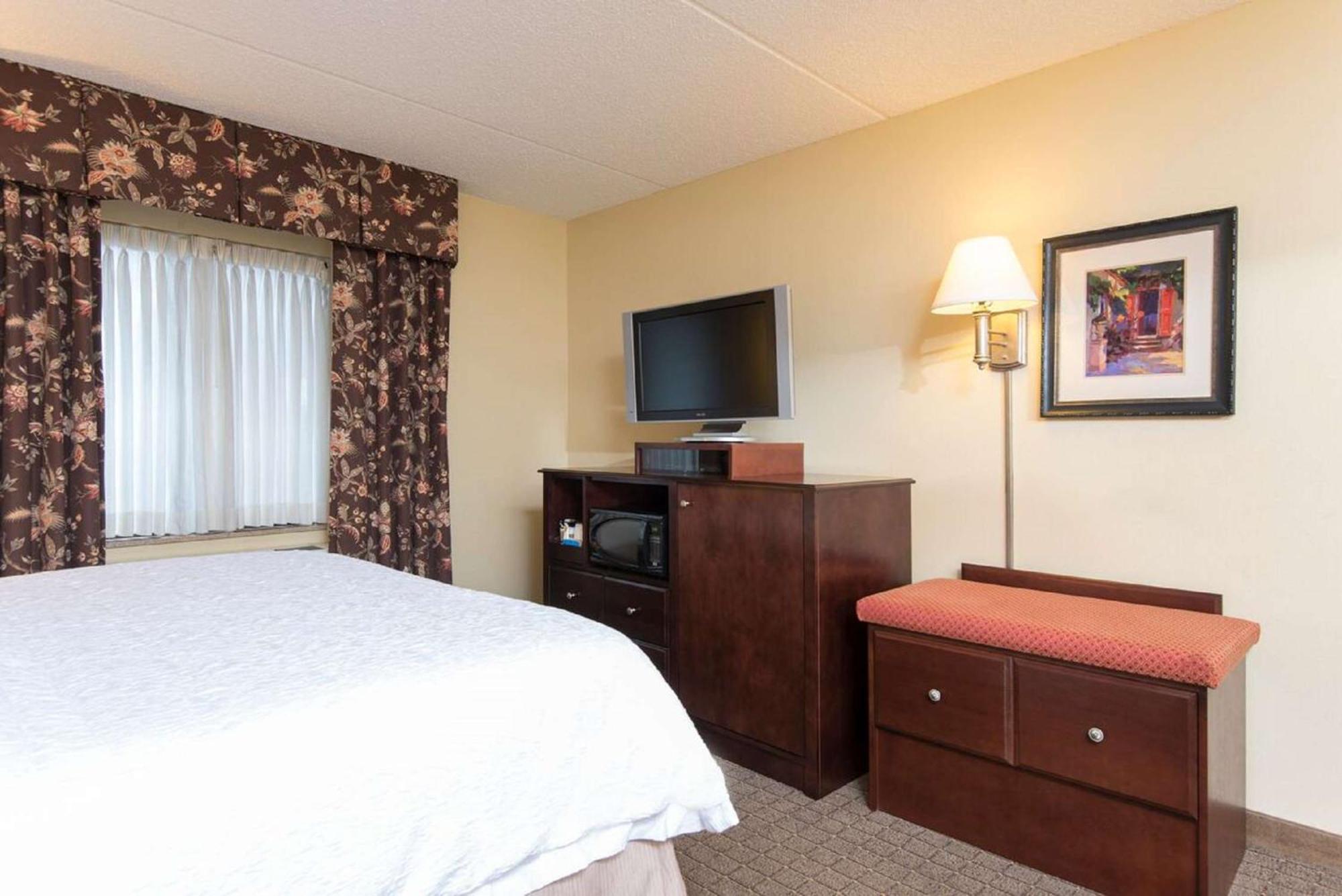 Hampton Inn Schenectady Downtown Eksteriør bilde