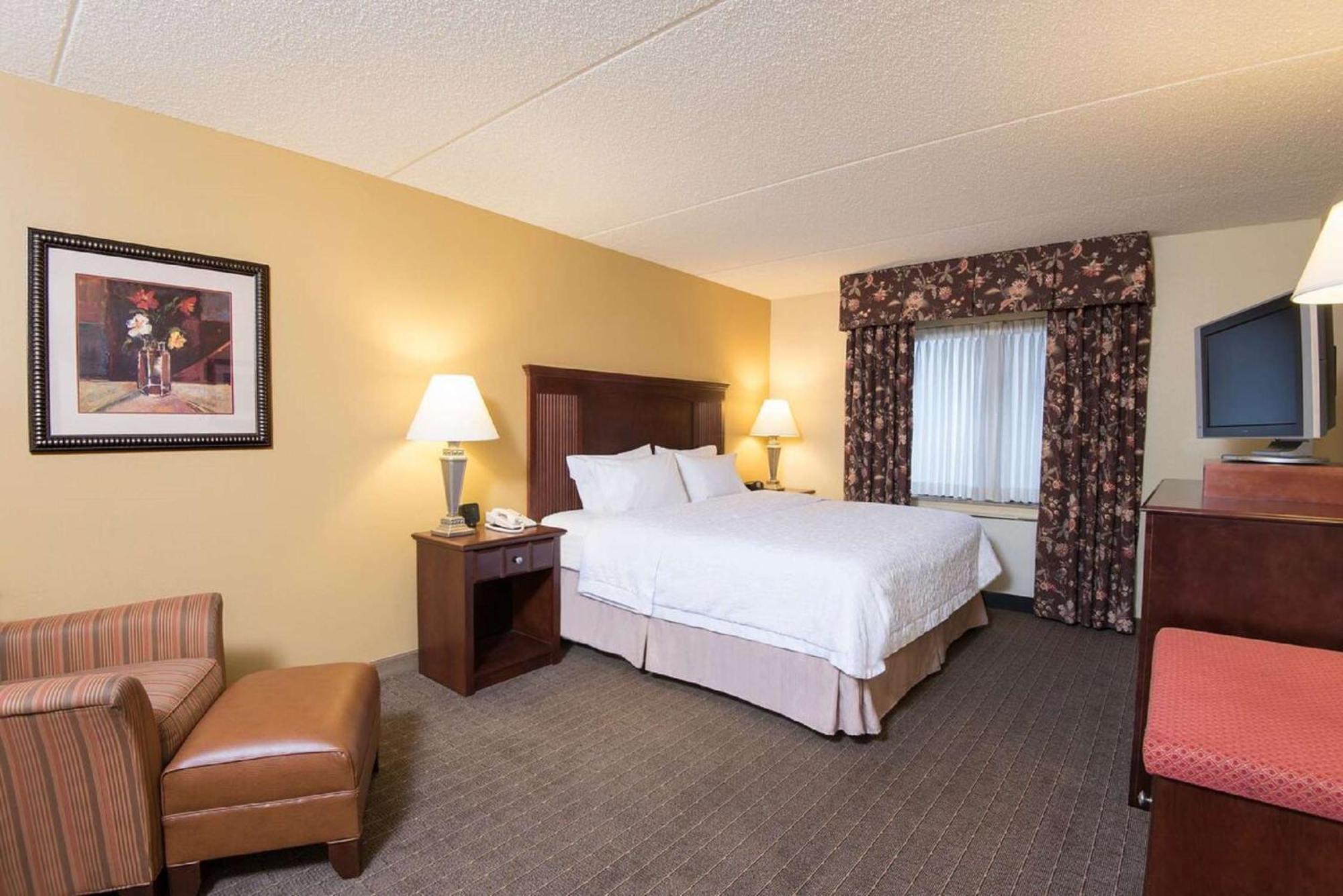 Hampton Inn Schenectady Downtown Eksteriør bilde