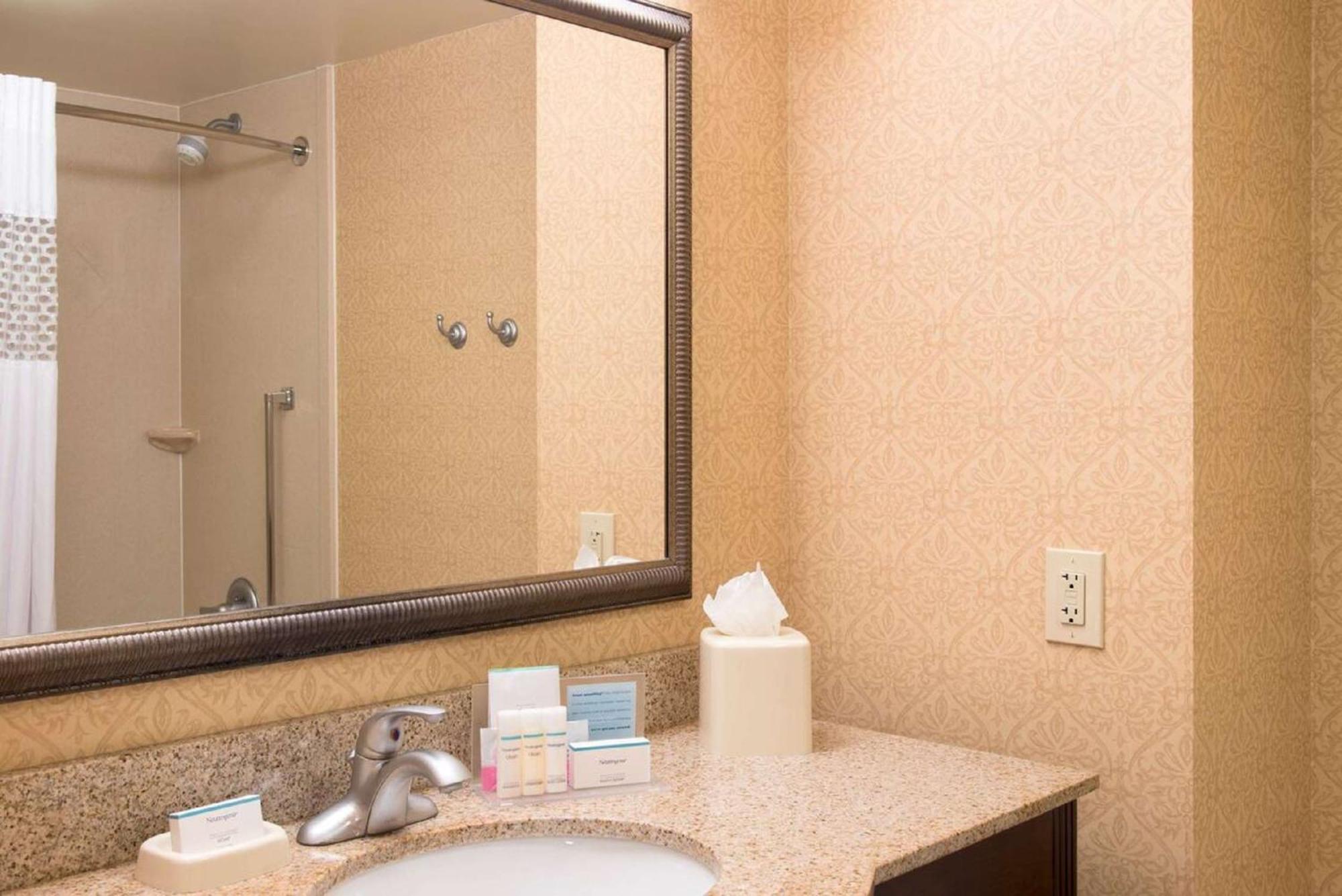 Hampton Inn Schenectady Downtown Eksteriør bilde