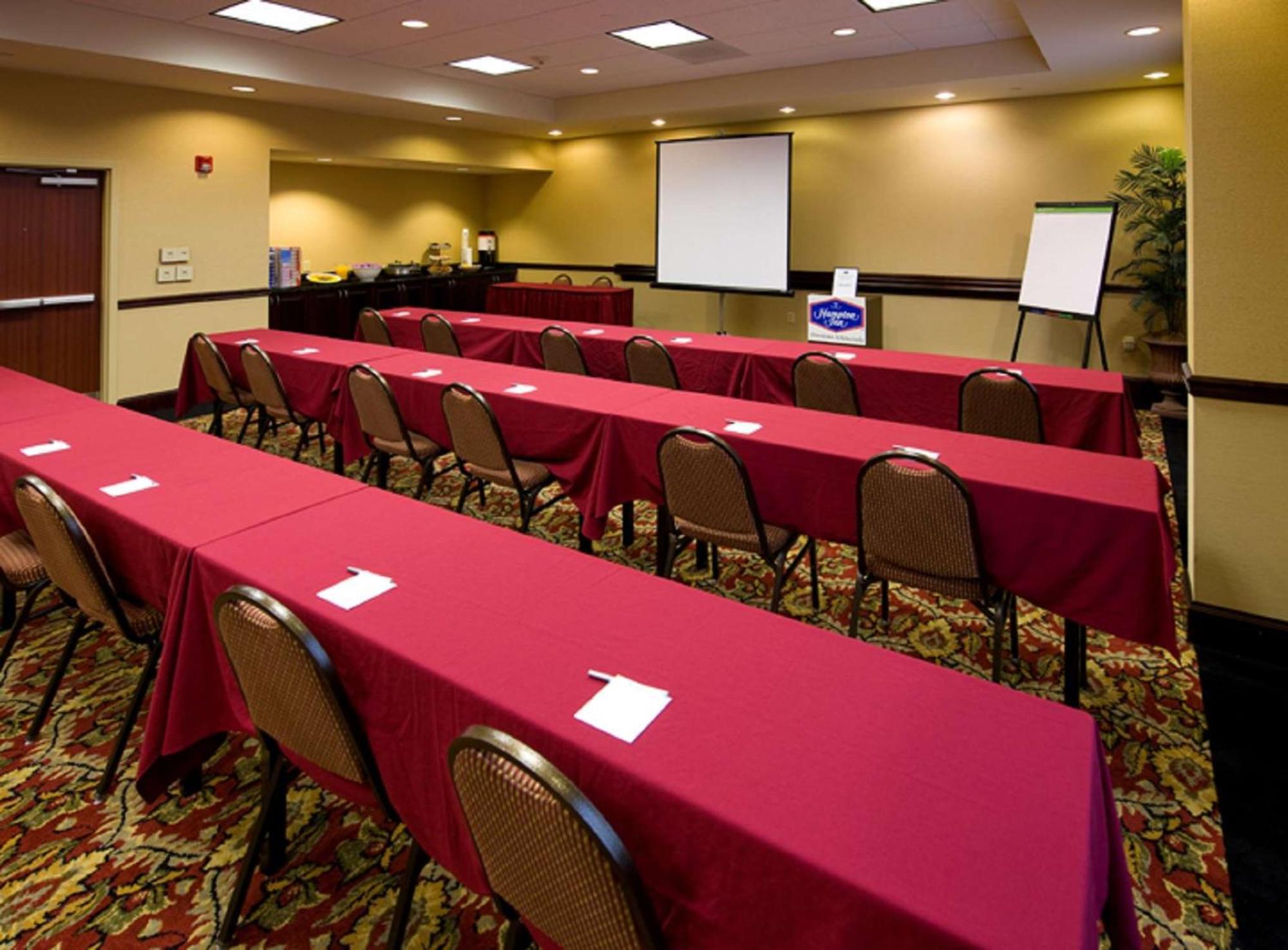 Hampton Inn Schenectady Downtown Eksteriør bilde