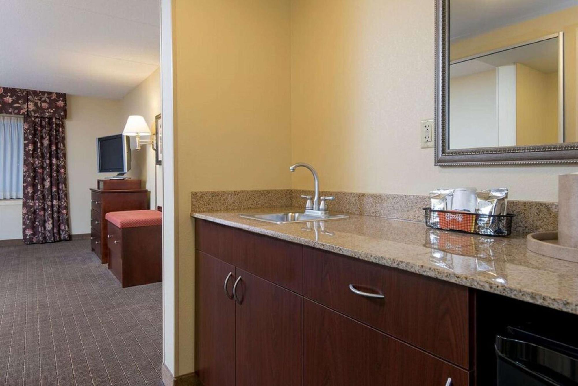 Hampton Inn Schenectady Downtown Eksteriør bilde