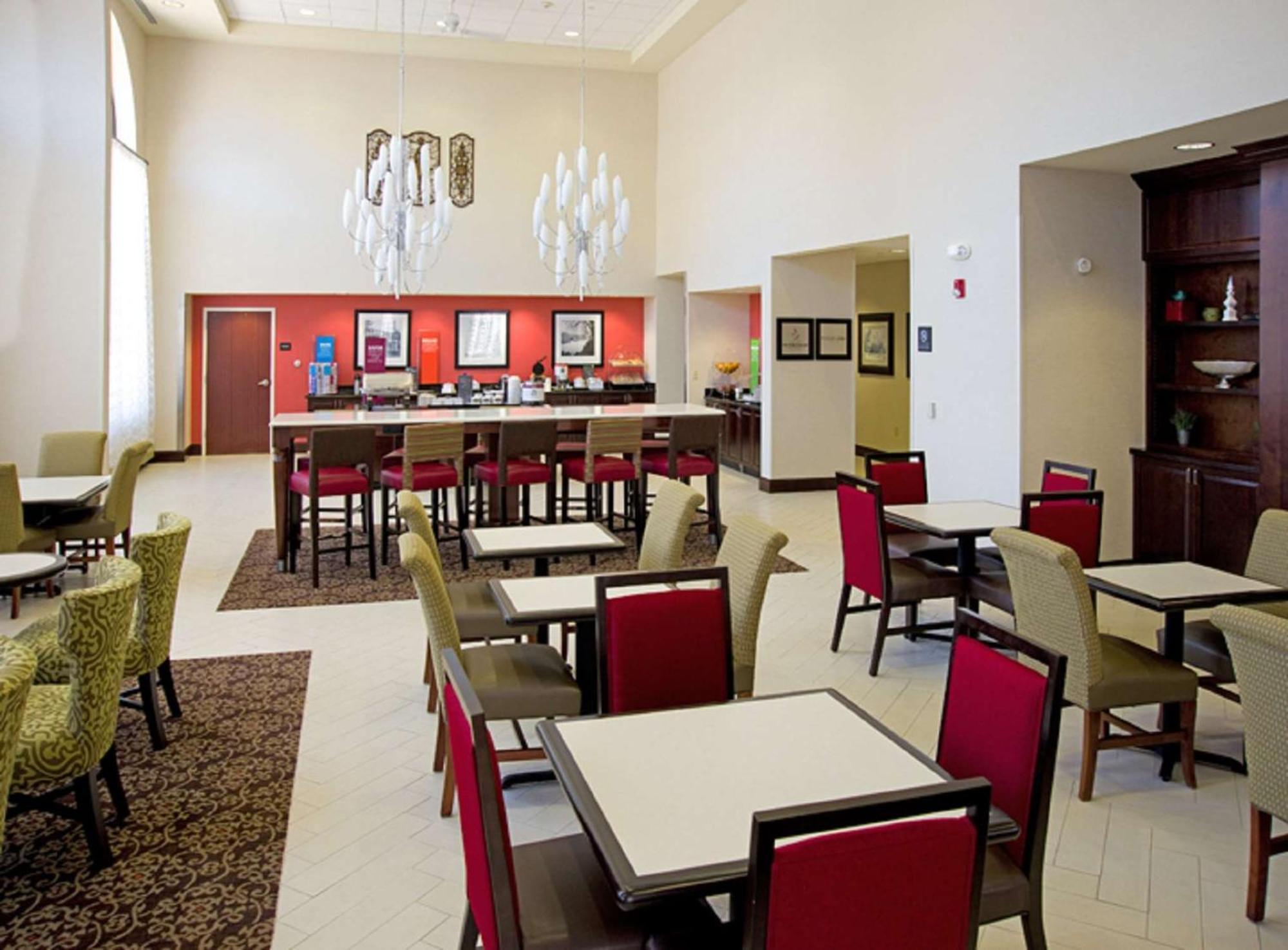 Hampton Inn Schenectady Downtown Eksteriør bilde