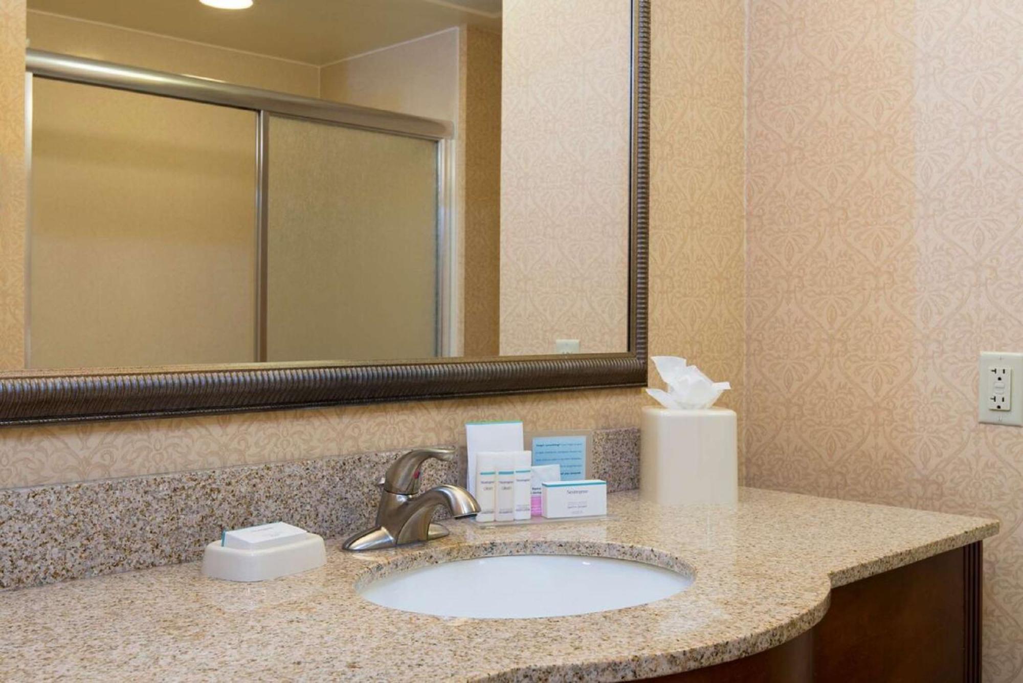Hampton Inn Schenectady Downtown Eksteriør bilde