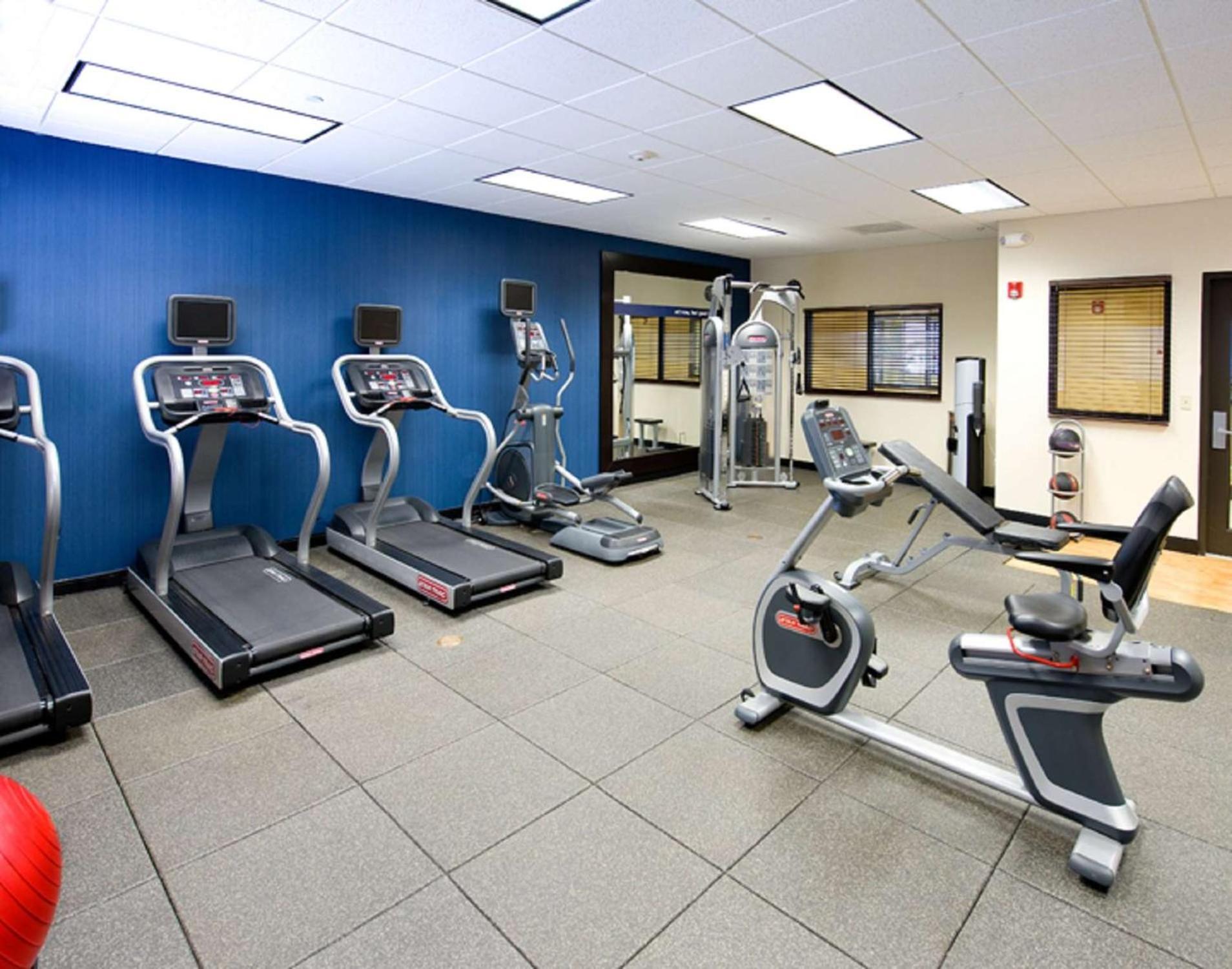 Hampton Inn Schenectady Downtown Eksteriør bilde
