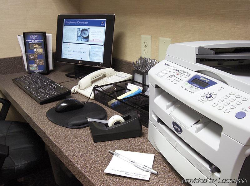 Hampton Inn Schenectady Downtown Fasiliteter bilde