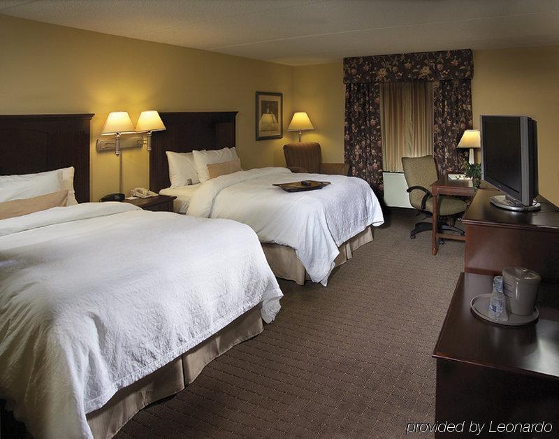 Hampton Inn Schenectady Downtown Rom bilde