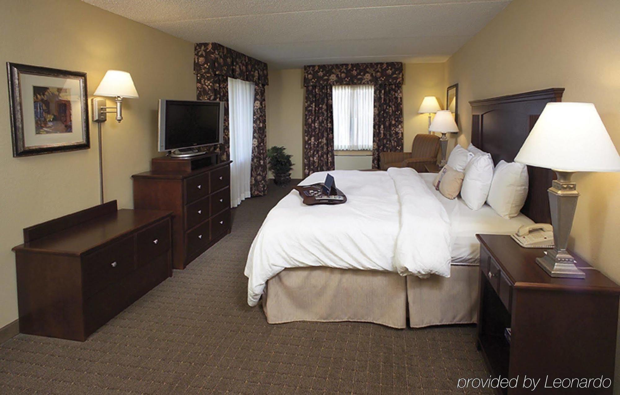 Hampton Inn Schenectady Downtown Rom bilde
